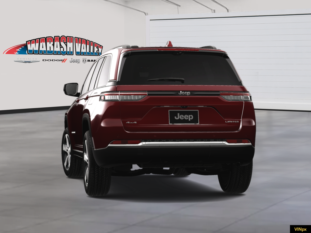 new 2025 Jeep Grand Cherokee car, priced at $47,622