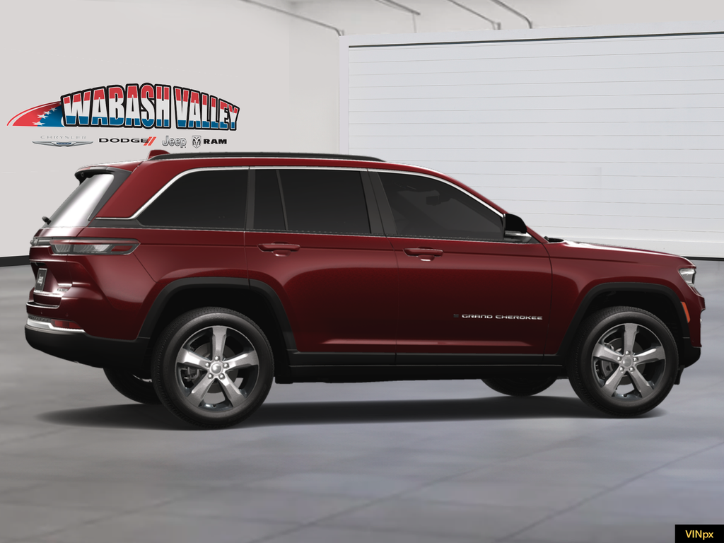 new 2025 Jeep Grand Cherokee car, priced at $47,622