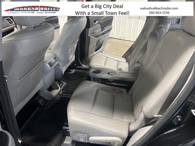 used 2015 Toyota Highlander car, priced at $15,239