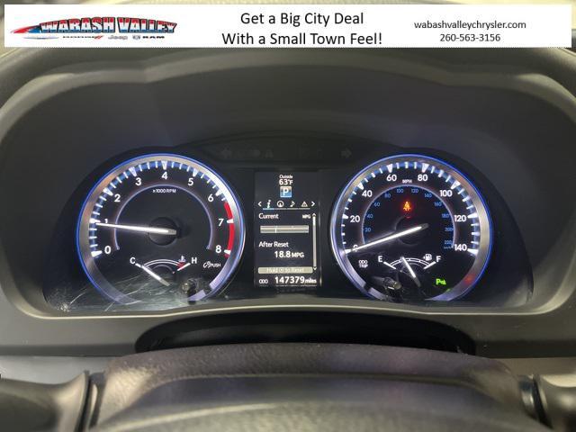 used 2015 Toyota Highlander car, priced at $15,239