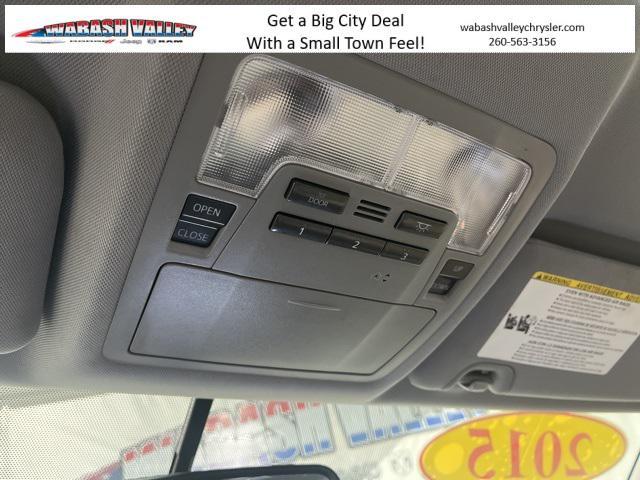 used 2015 Toyota Highlander car, priced at $15,239