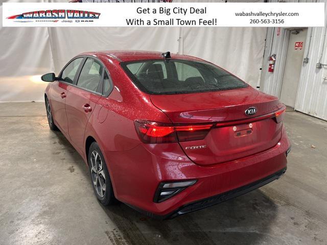 used 2020 Kia Forte car, priced at $13,987