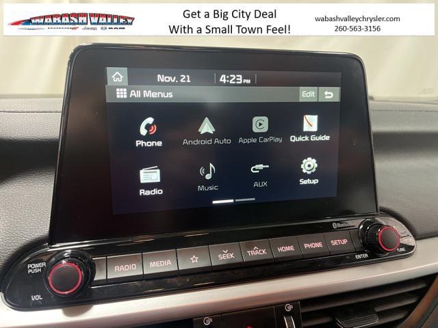 used 2020 Kia Forte car, priced at $13,987