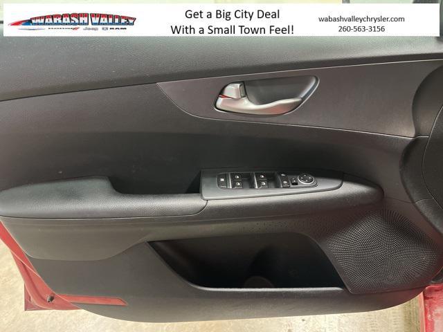 used 2020 Kia Forte car, priced at $13,987