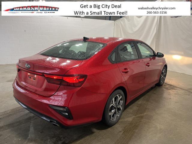 used 2020 Kia Forte car, priced at $13,987