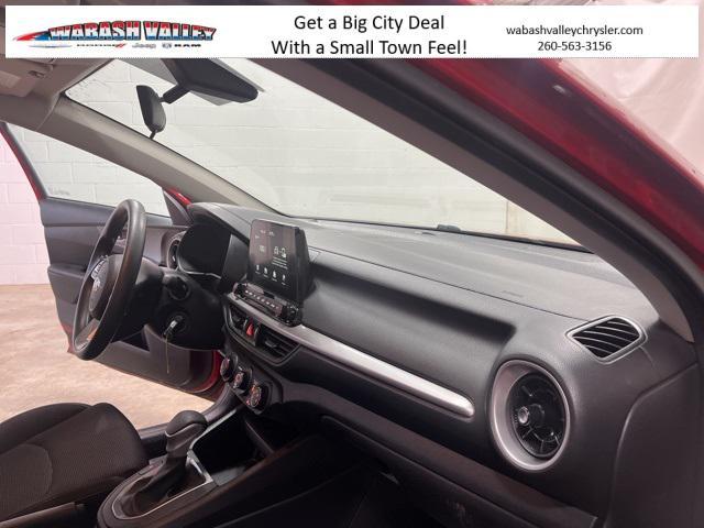 used 2020 Kia Forte car, priced at $13,987