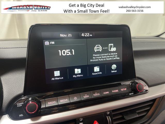 used 2020 Kia Forte car, priced at $13,987