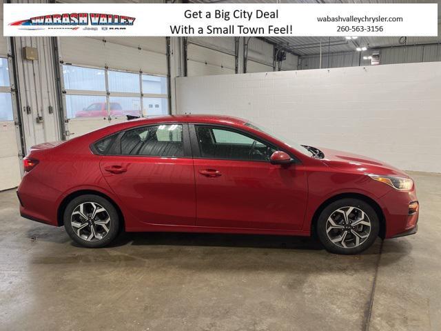 used 2020 Kia Forte car, priced at $13,987