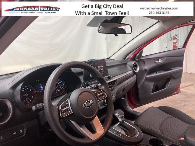 used 2020 Kia Forte car, priced at $13,987