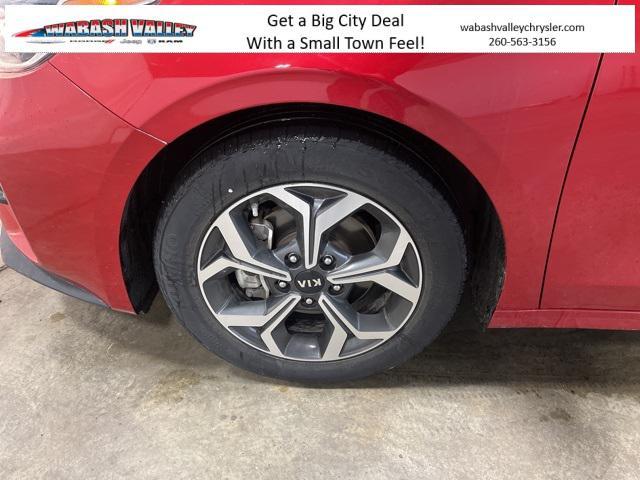 used 2020 Kia Forte car, priced at $13,987