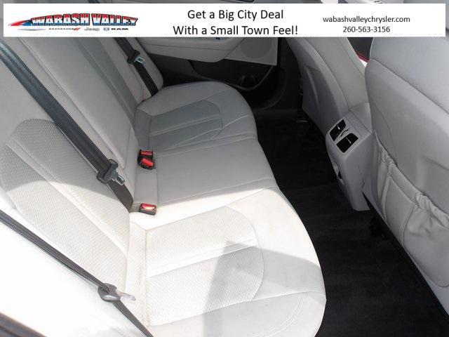 used 2019 Hyundai Sonata car, priced at $14,681