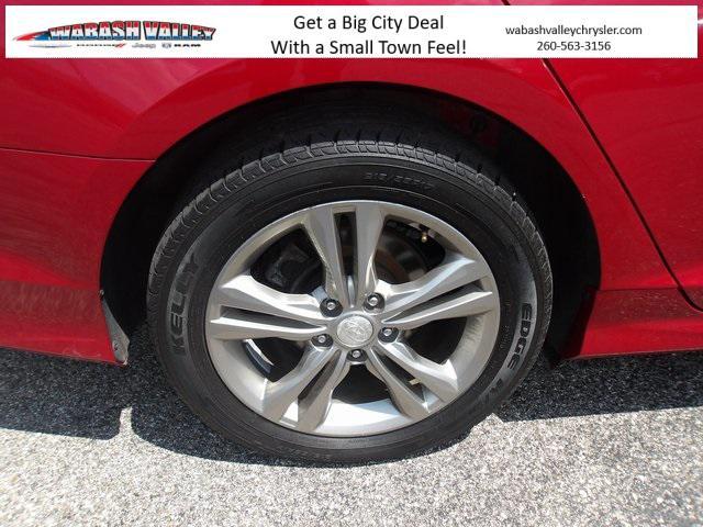 used 2019 Hyundai Sonata car, priced at $15,000