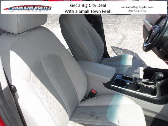 used 2019 Hyundai Sonata car, priced at $15,000