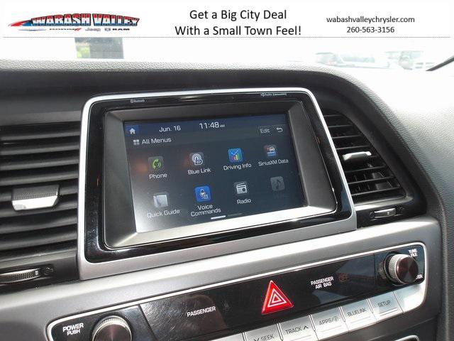 used 2019 Hyundai Sonata car, priced at $14,681