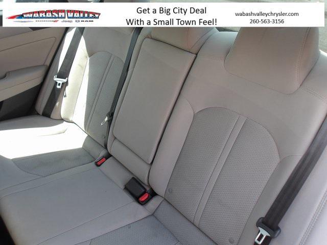 used 2019 Hyundai Sonata car, priced at $15,000