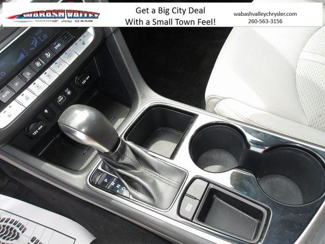 used 2019 Hyundai Sonata car, priced at $14,681