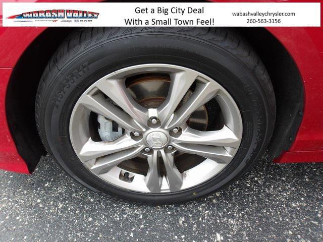 used 2019 Hyundai Sonata car, priced at $14,681