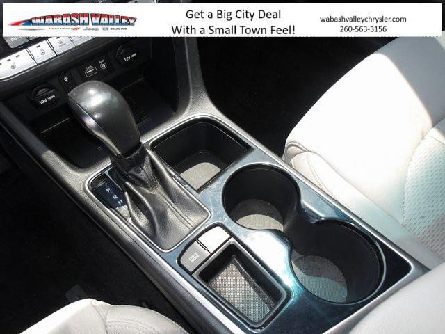 used 2019 Hyundai Sonata car, priced at $15,000