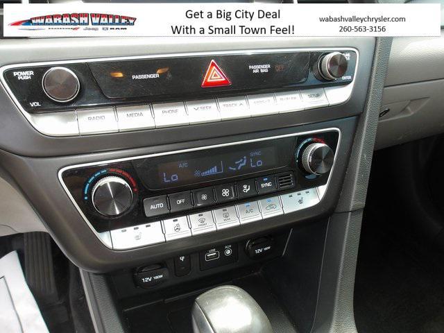 used 2019 Hyundai Sonata car, priced at $14,681