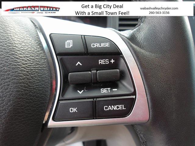 used 2019 Hyundai Sonata car, priced at $14,681