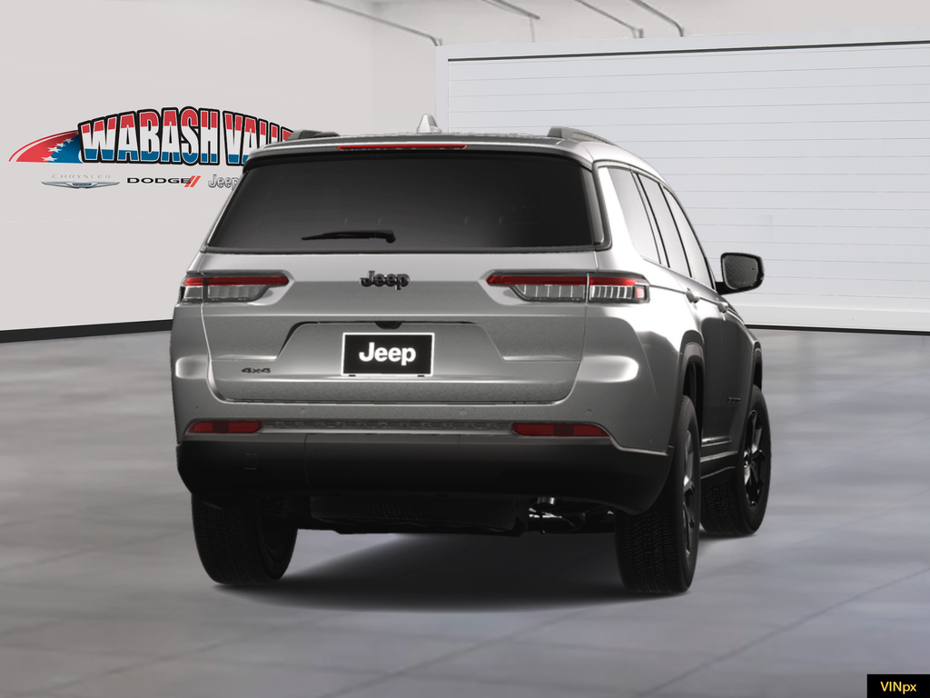new 2025 Jeep Grand Cherokee car, priced at $39,958