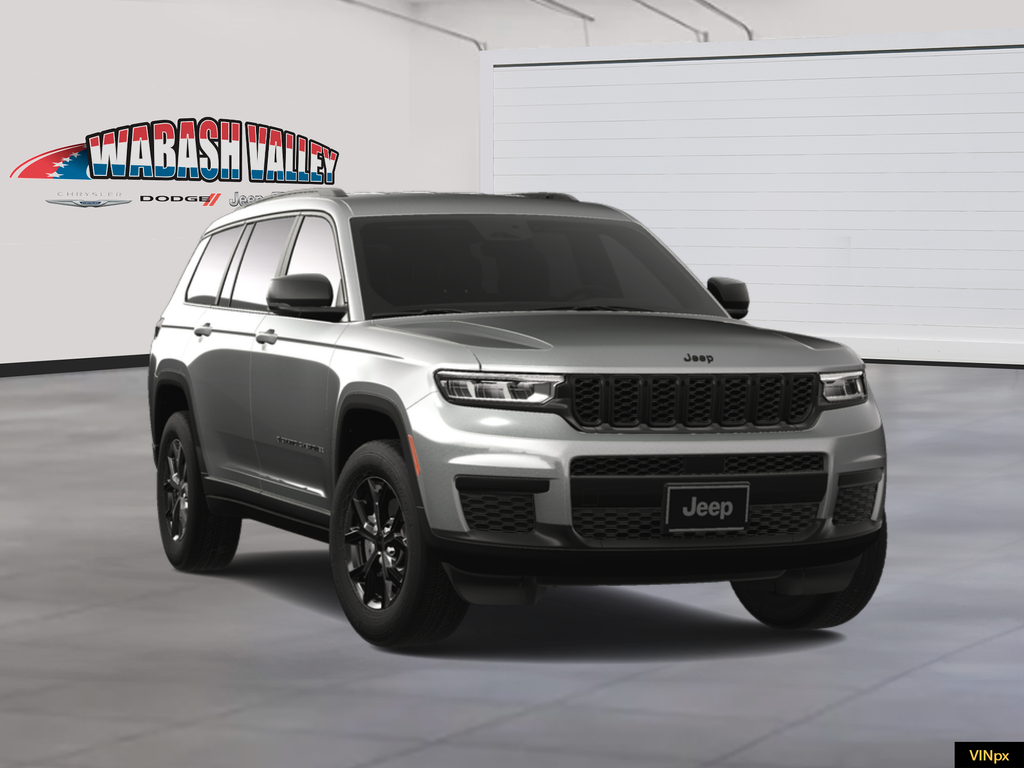 new 2025 Jeep Grand Cherokee car, priced at $39,958