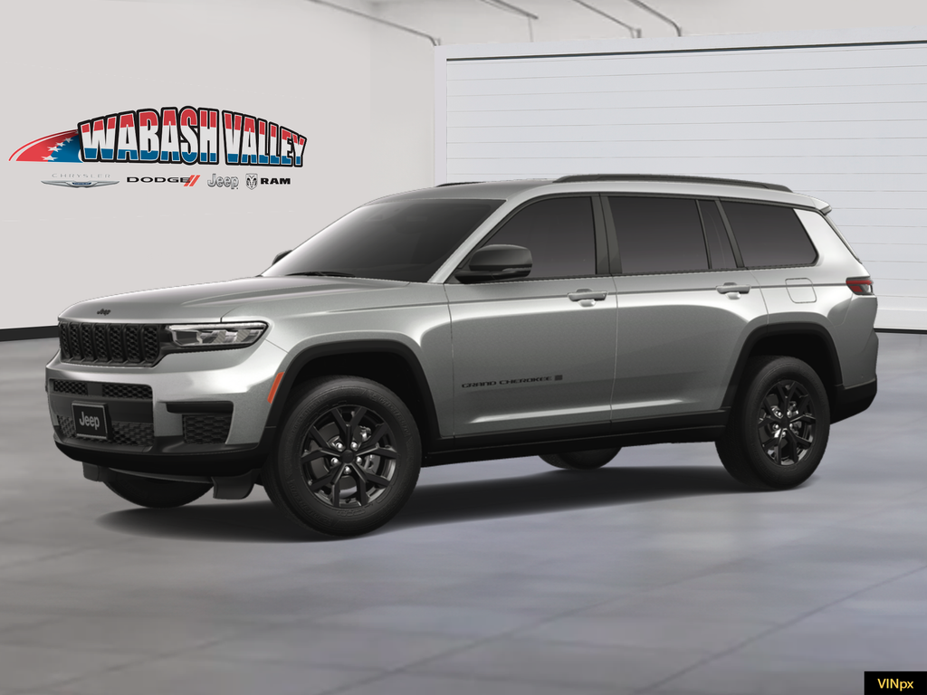 new 2025 Jeep Grand Cherokee car, priced at $39,958