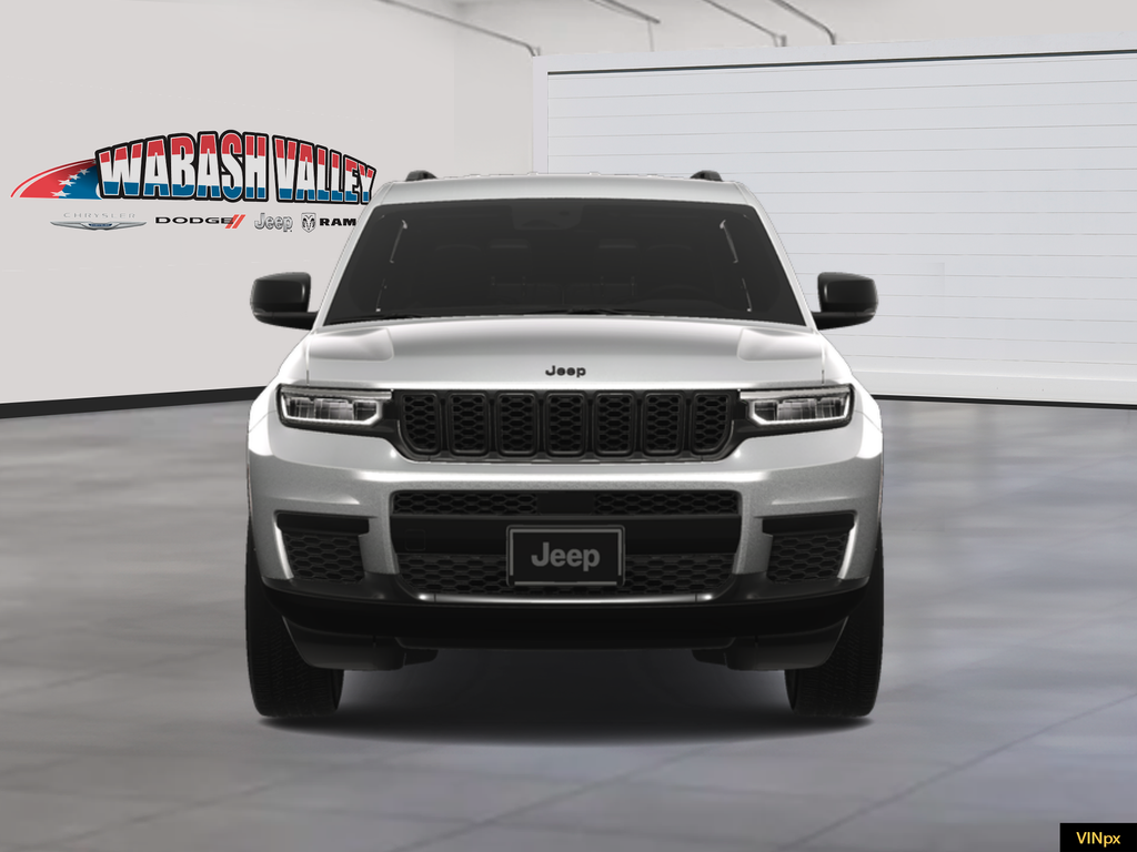 new 2025 Jeep Grand Cherokee car, priced at $39,958