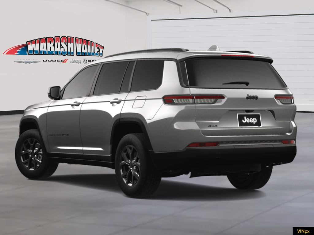 new 2025 Jeep Grand Cherokee car, priced at $39,958