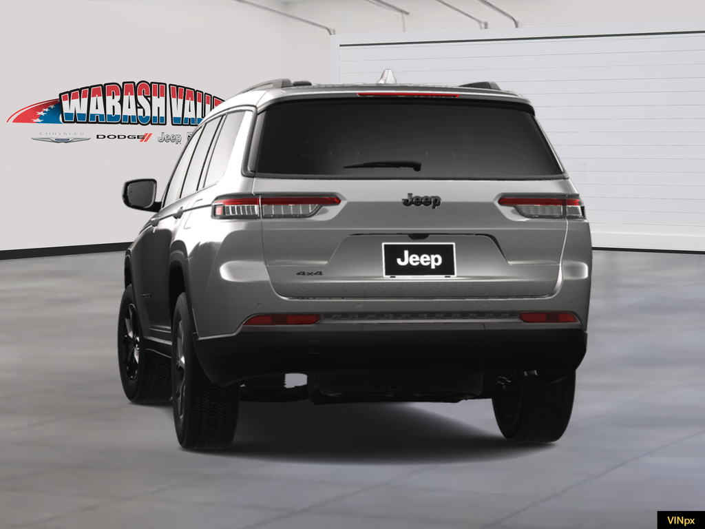 new 2025 Jeep Grand Cherokee car, priced at $39,958