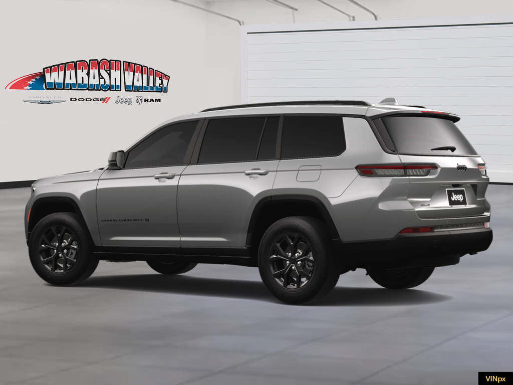 new 2025 Jeep Grand Cherokee car, priced at $39,958