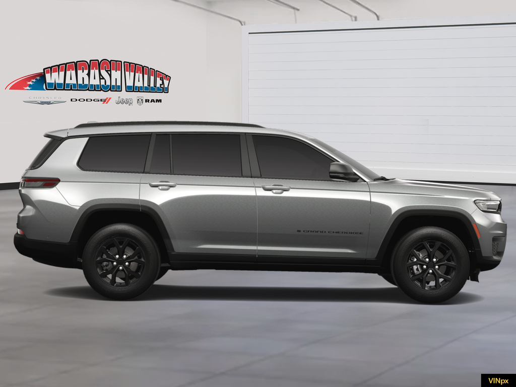 new 2025 Jeep Grand Cherokee car, priced at $39,958