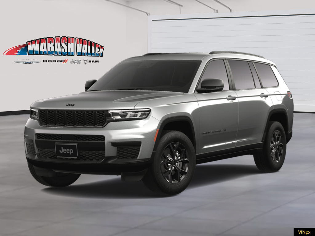 new 2025 Jeep Grand Cherokee car, priced at $39,958