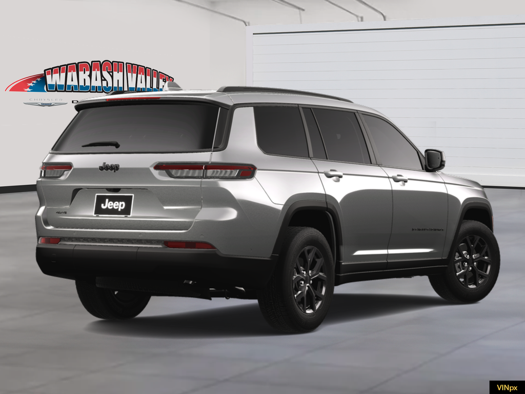 new 2025 Jeep Grand Cherokee car, priced at $39,958