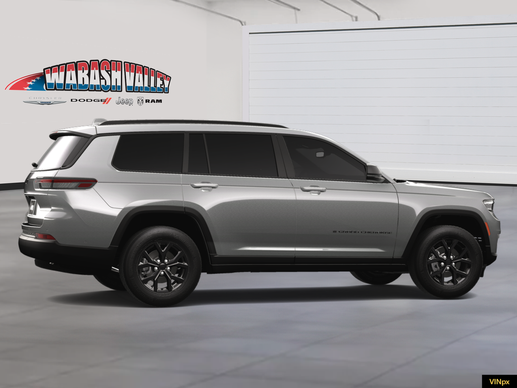 new 2025 Jeep Grand Cherokee car, priced at $39,958
