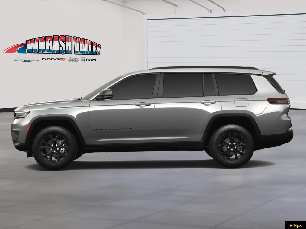 new 2025 Jeep Grand Cherokee car, priced at $39,958