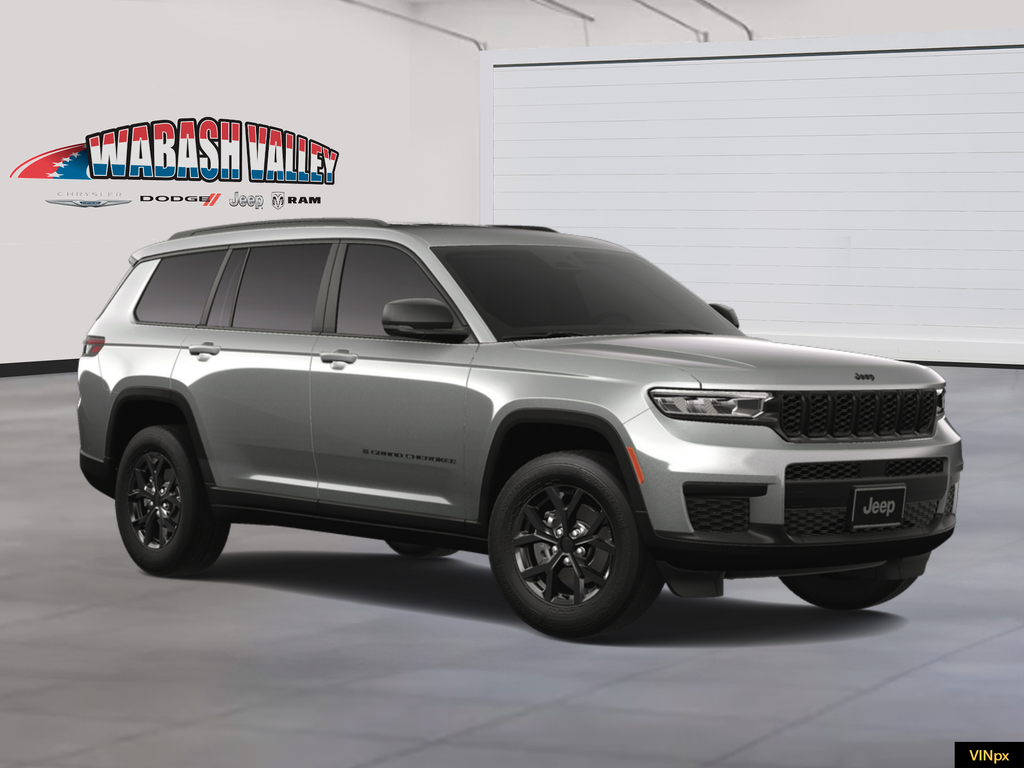 new 2025 Jeep Grand Cherokee car, priced at $39,958