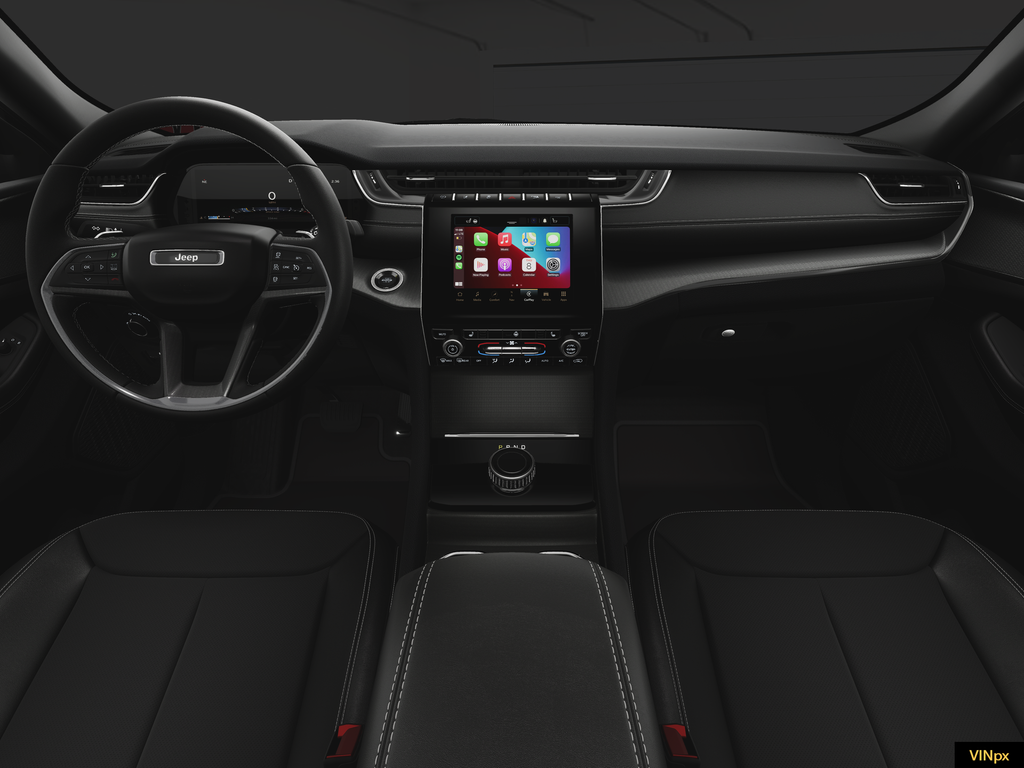 new 2025 Jeep Grand Cherokee car, priced at $39,958