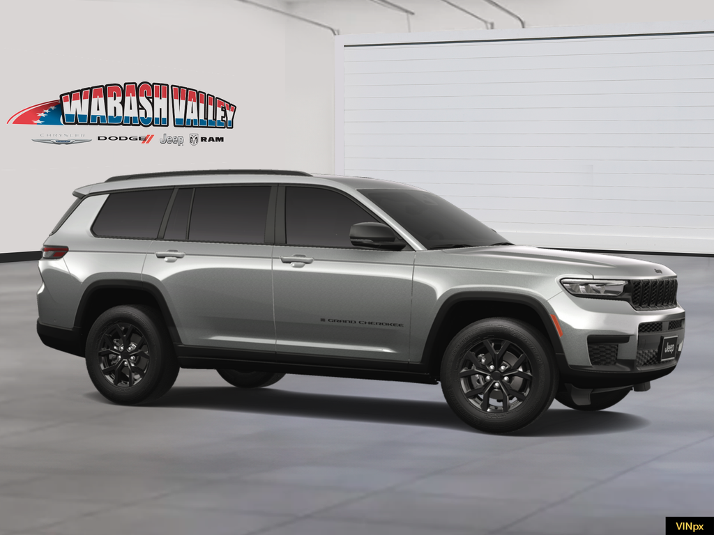new 2025 Jeep Grand Cherokee car, priced at $39,958
