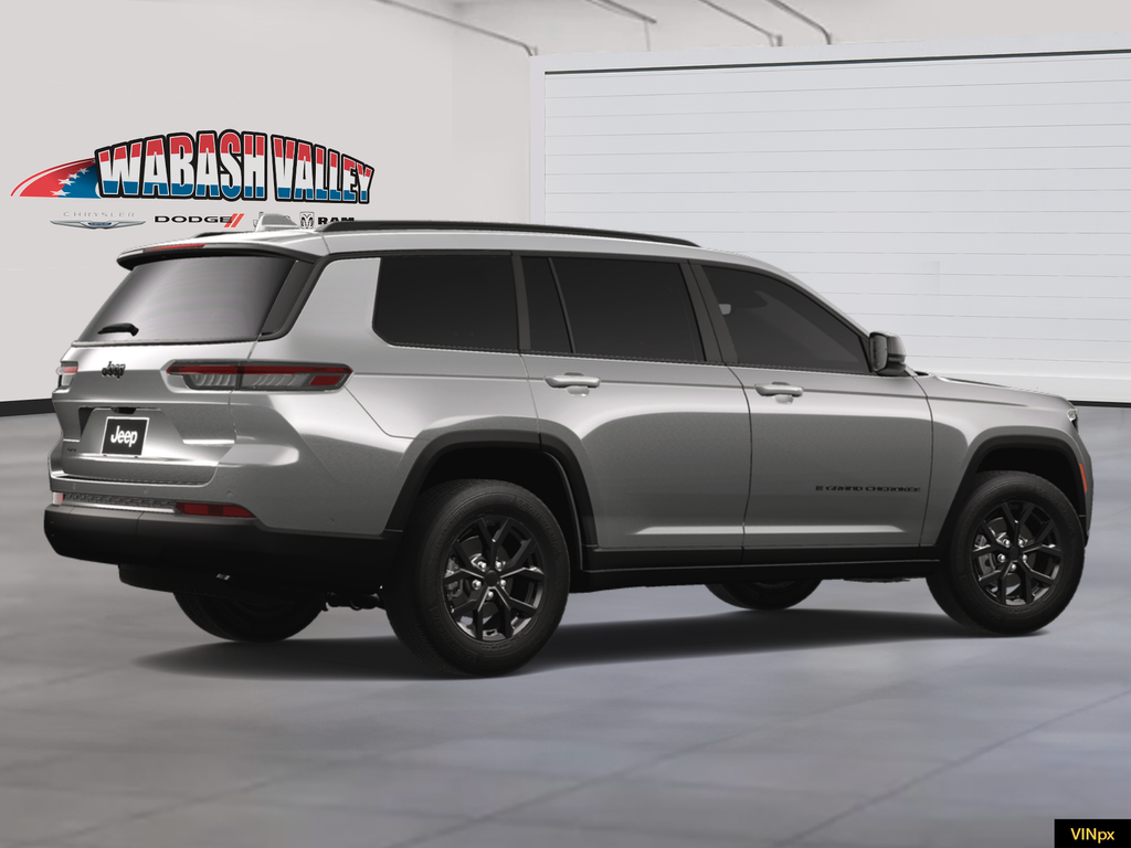 new 2025 Jeep Grand Cherokee car, priced at $39,958