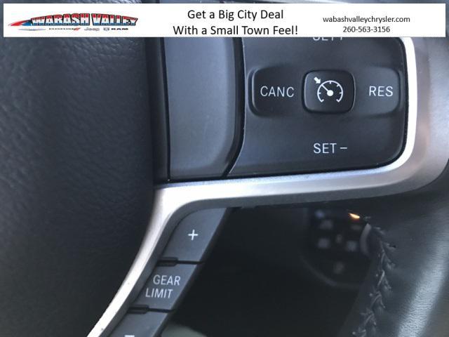 used 2021 Ram 1500 car, priced at $37,384