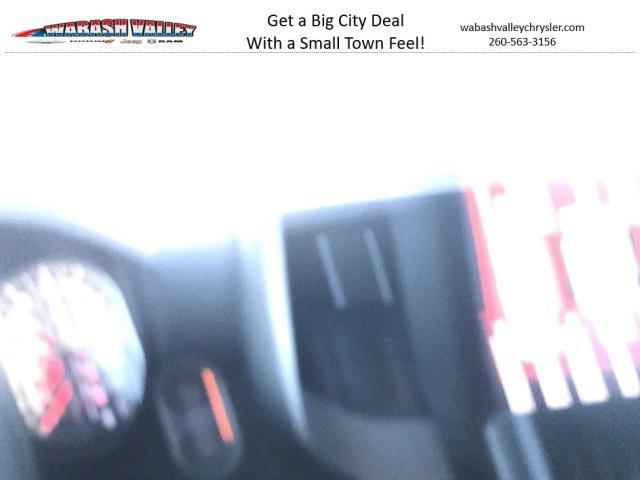 used 2021 Ram 1500 car, priced at $37,384