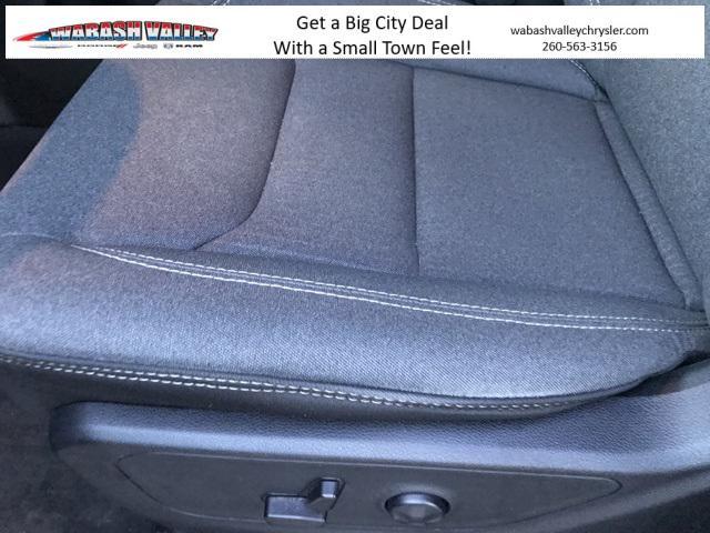 used 2021 Ram 1500 car, priced at $37,384