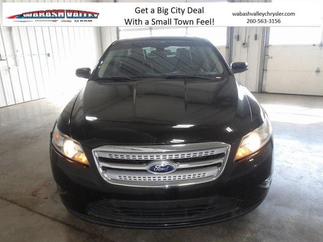 used 2011 Ford Taurus car, priced at $3,863