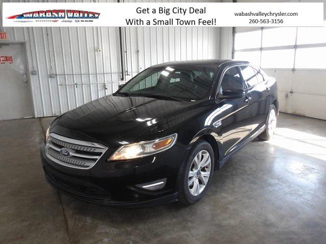 used 2011 Ford Taurus car, priced at $3,863