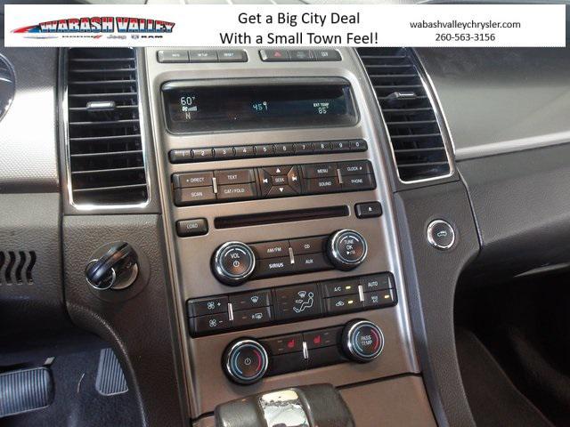 used 2011 Ford Taurus car, priced at $3,863