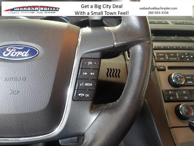 used 2011 Ford Taurus car, priced at $3,863