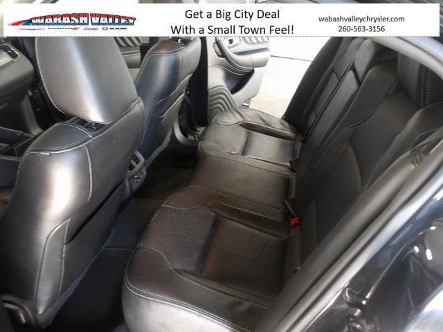 used 2011 Ford Taurus car, priced at $3,863