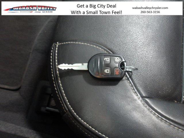 used 2011 Ford Taurus car, priced at $3,863