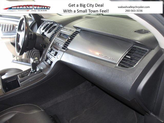 used 2011 Ford Taurus car, priced at $3,863